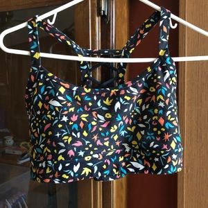 Women’s work out outfit